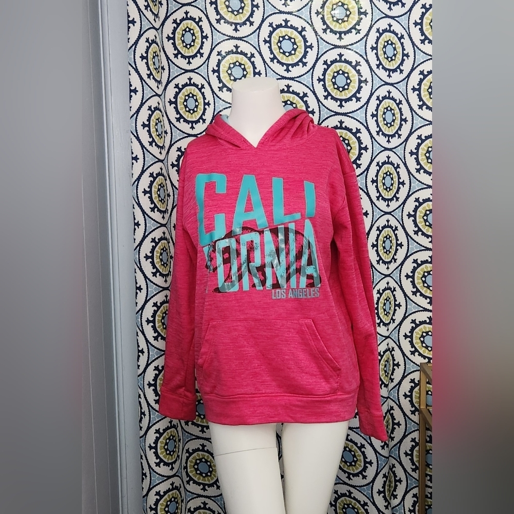 Los Angeles California Hoodie
